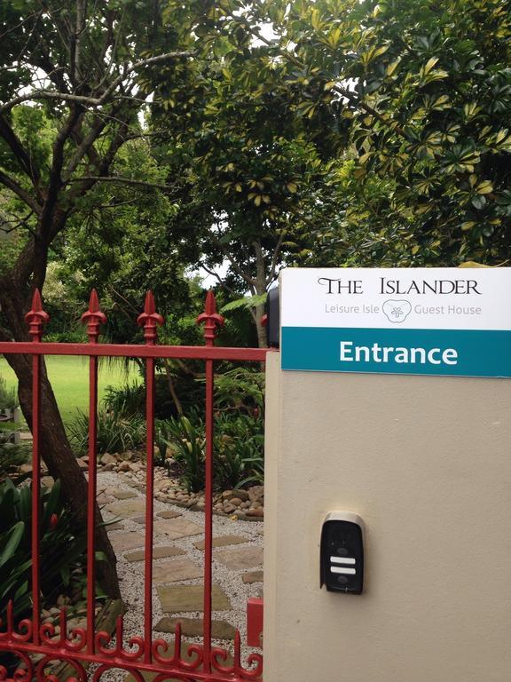 The Islander Knysna Guesthouse Ngoại thất bức ảnh