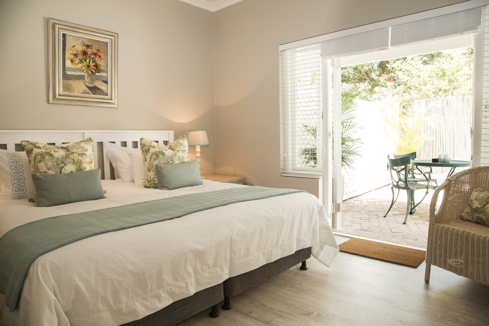 The Islander Knysna Guesthouse Ngoại thất bức ảnh
