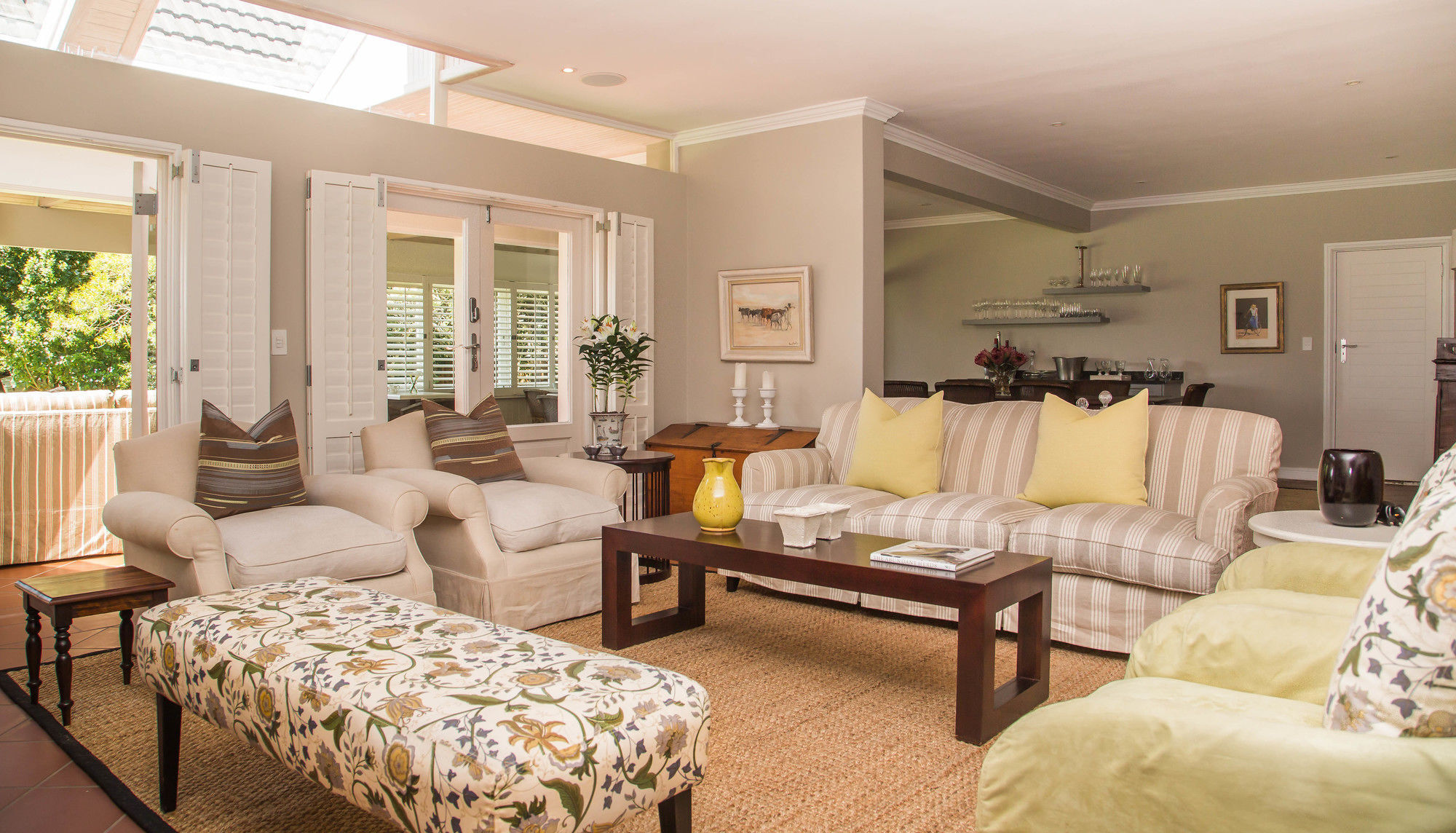 The Islander Knysna Guesthouse Ngoại thất bức ảnh