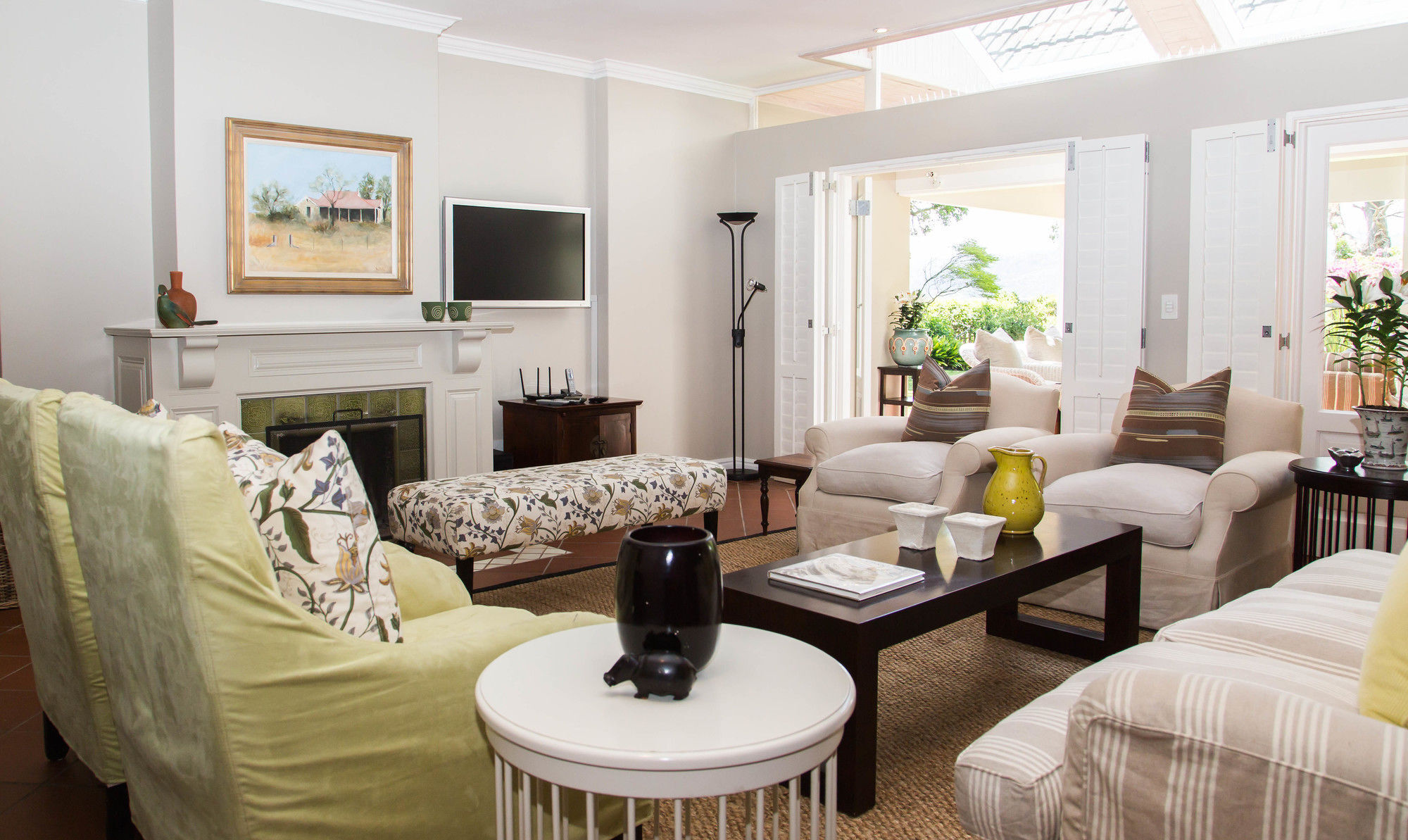 The Islander Knysna Guesthouse Ngoại thất bức ảnh