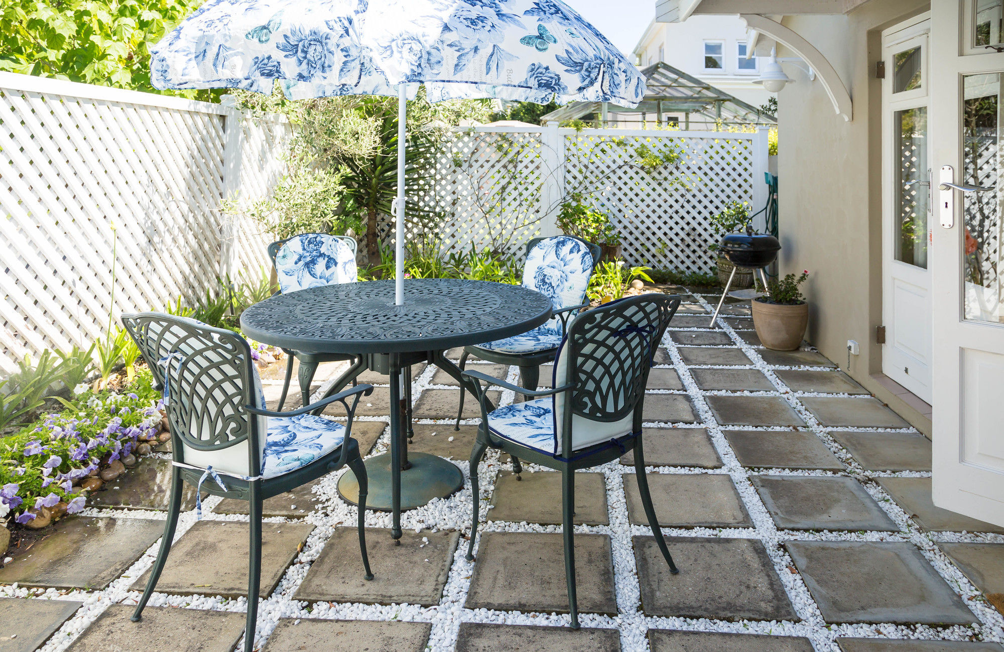 The Islander Knysna Guesthouse Ngoại thất bức ảnh