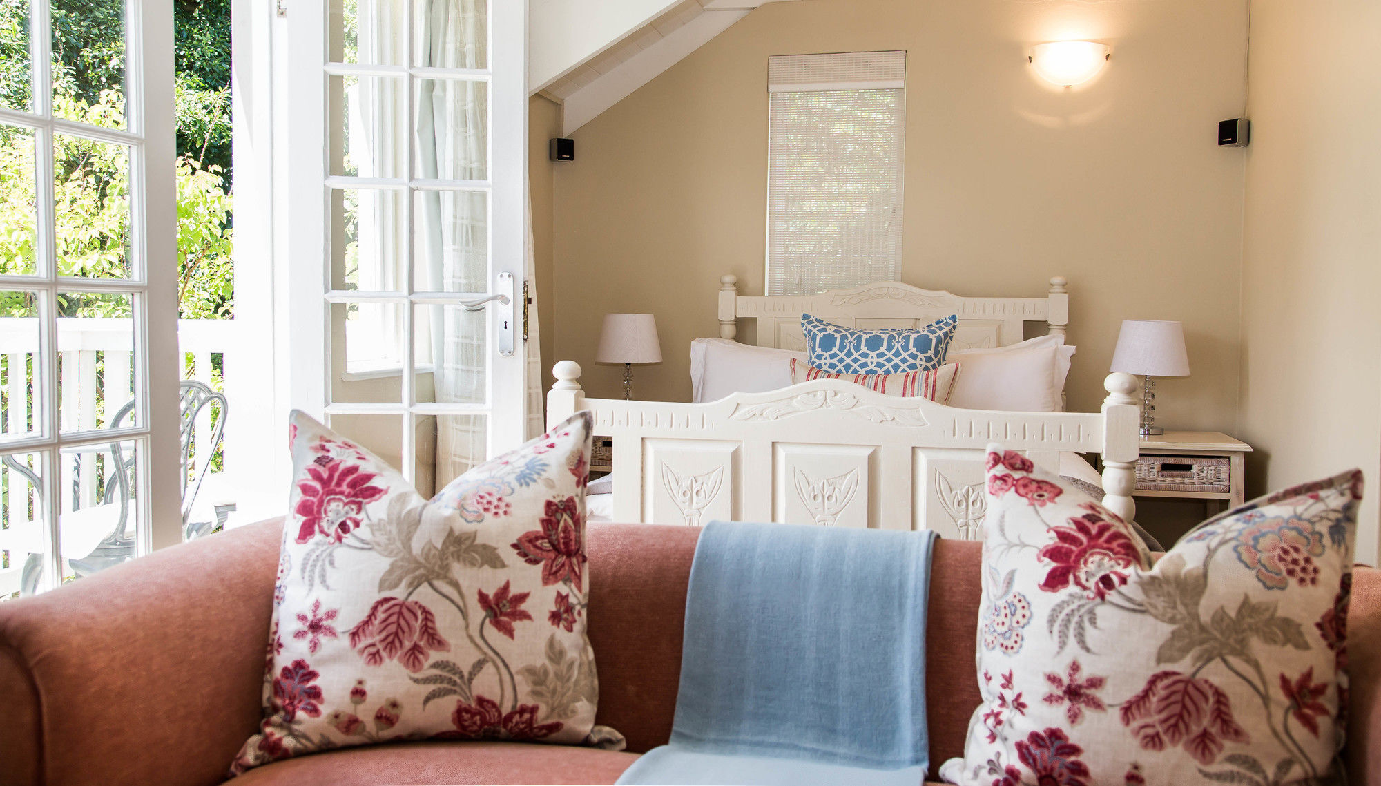 The Islander Knysna Guesthouse Ngoại thất bức ảnh