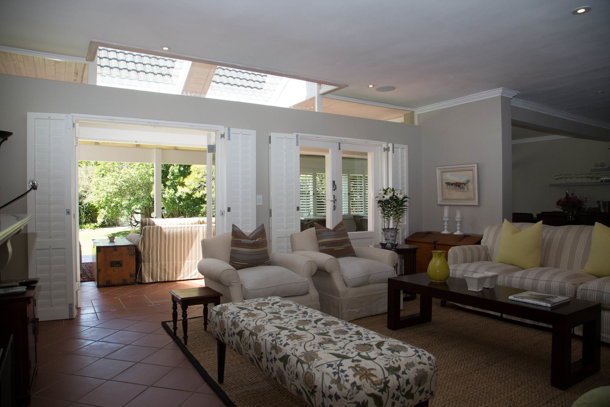 The Islander Knysna Guesthouse Ngoại thất bức ảnh