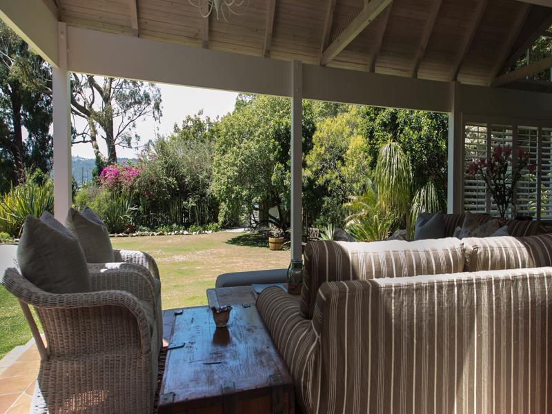 The Islander Knysna Guesthouse Ngoại thất bức ảnh